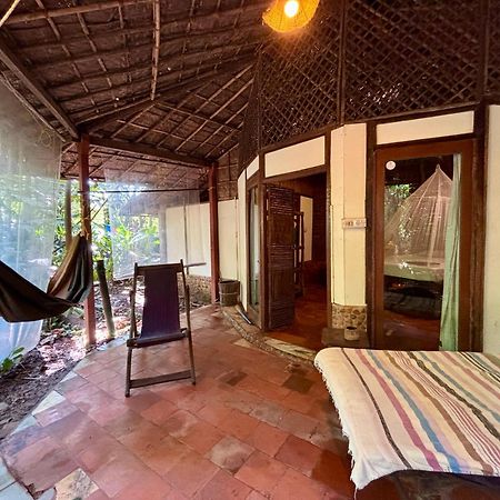 Hotel Bhakti Kutir à Palolem Extérieur photo