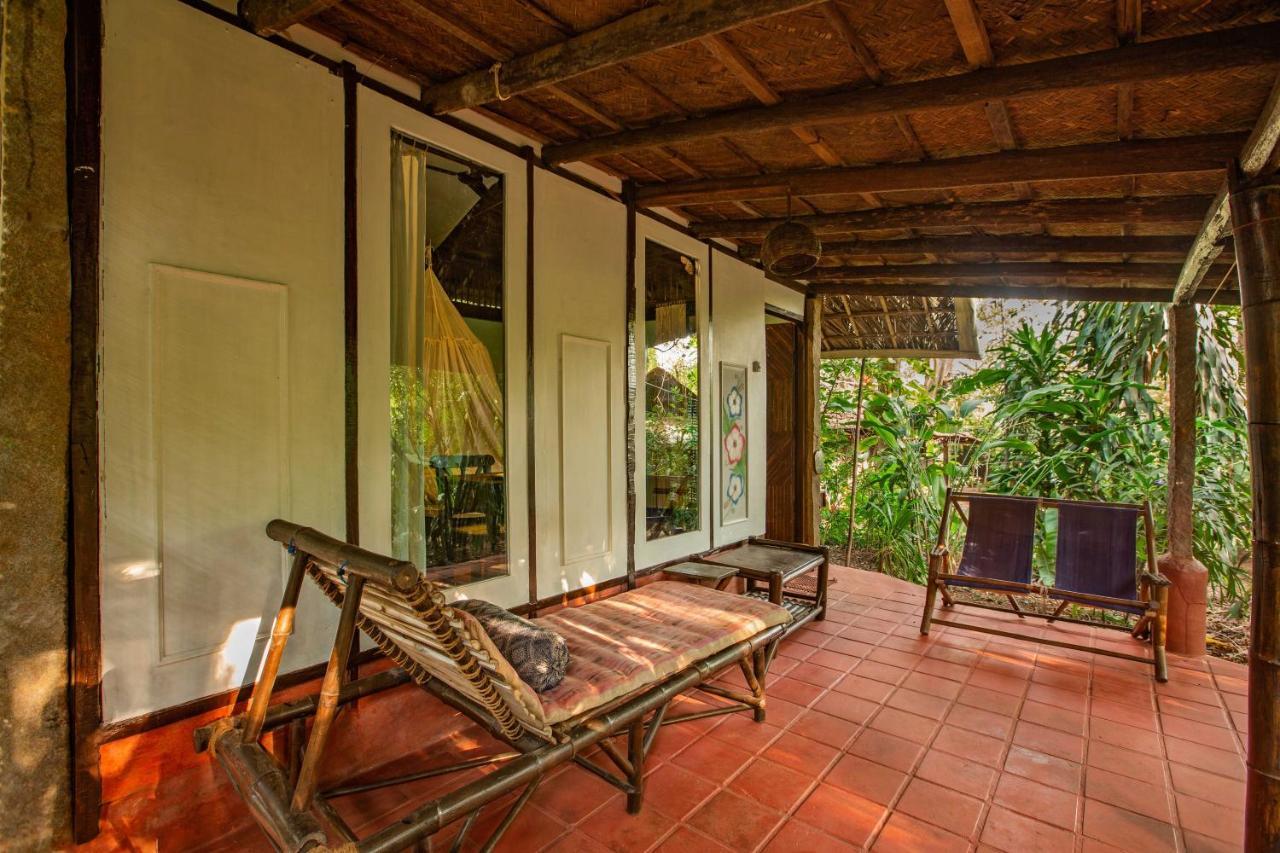 Hotel Bhakti Kutir à Palolem Extérieur photo