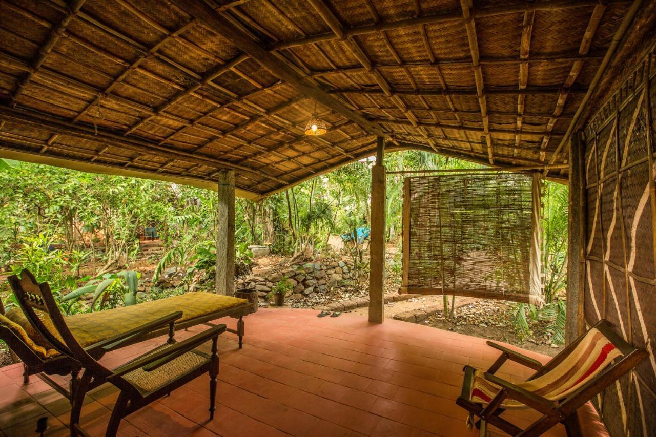 Hotel Bhakti Kutir à Palolem Extérieur photo