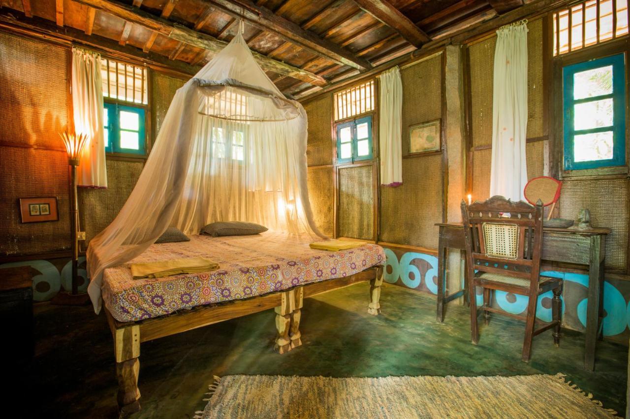 Hotel Bhakti Kutir à Palolem Extérieur photo