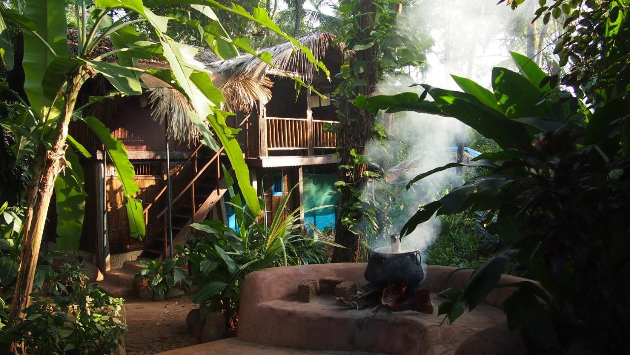 Hotel Bhakti Kutir à Palolem Extérieur photo