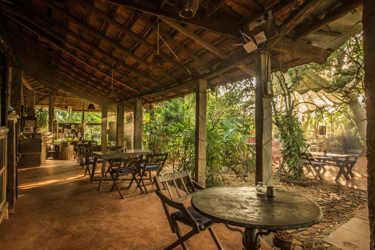 Hotel Bhakti Kutir à Palolem Extérieur photo