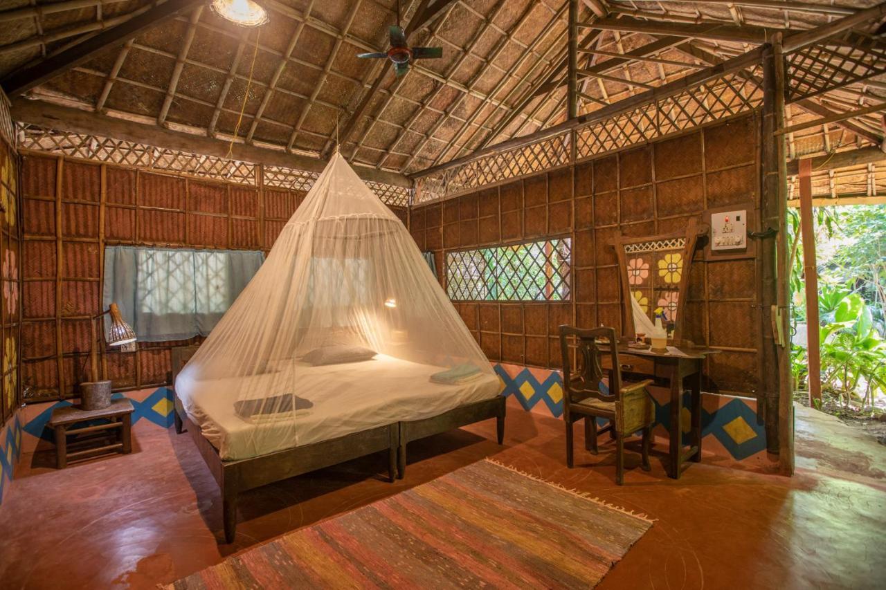 Hotel Bhakti Kutir à Palolem Extérieur photo