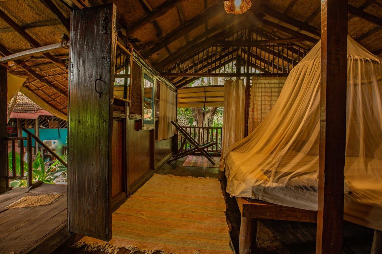 Hotel Bhakti Kutir à Palolem Extérieur photo