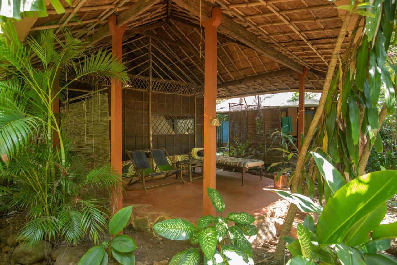 Hotel Bhakti Kutir à Palolem Extérieur photo
