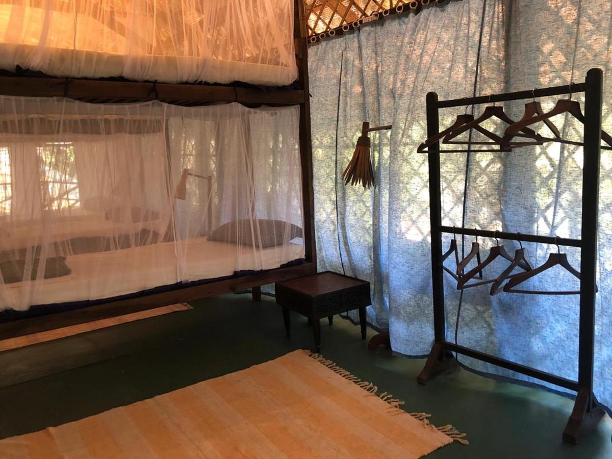 Hotel Bhakti Kutir à Palolem Extérieur photo