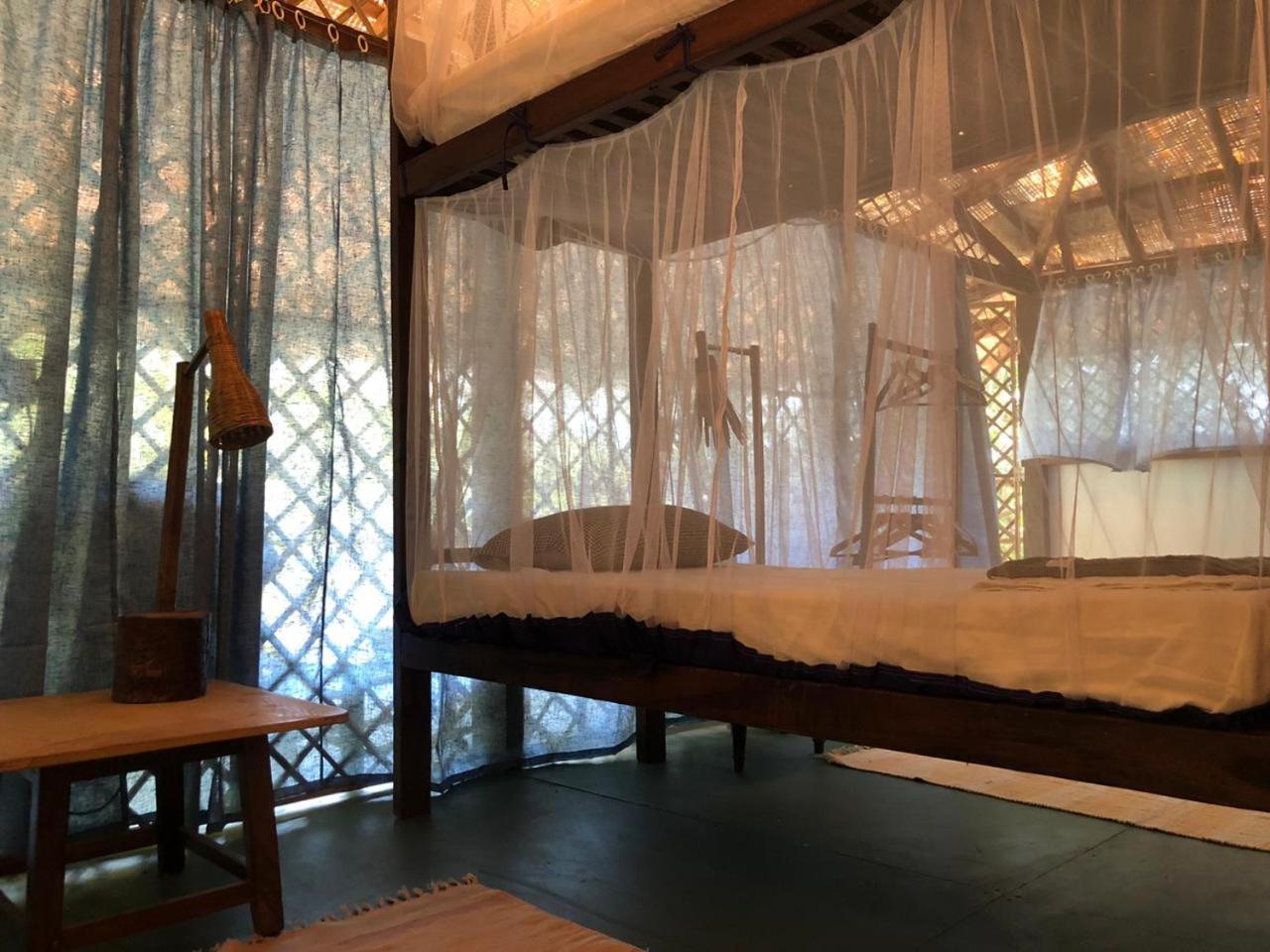 Hotel Bhakti Kutir à Palolem Extérieur photo