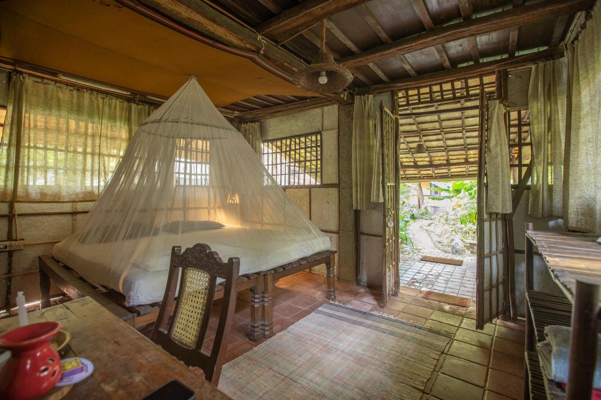 Hotel Bhakti Kutir à Palolem Extérieur photo