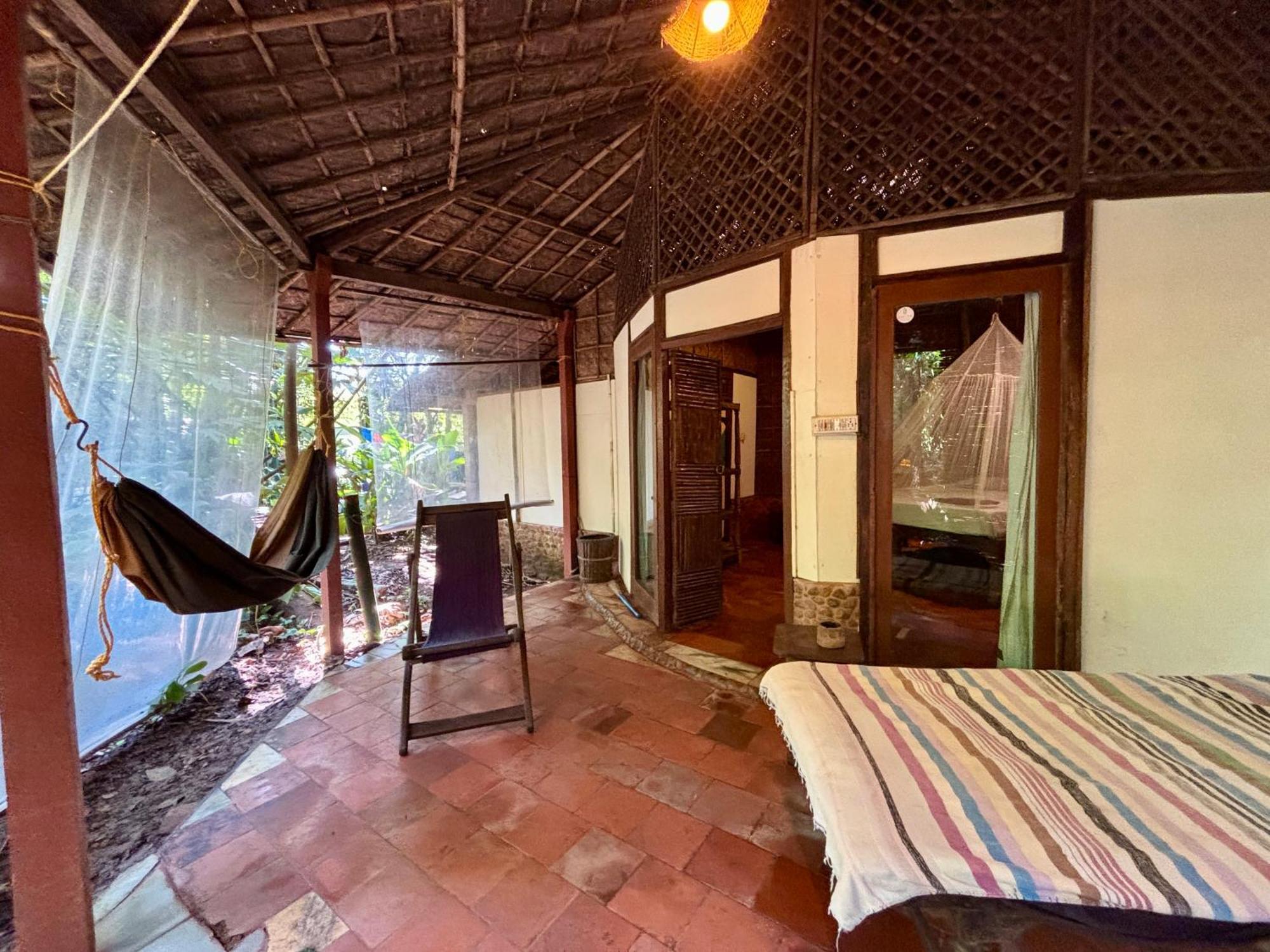 Hotel Bhakti Kutir à Palolem Extérieur photo