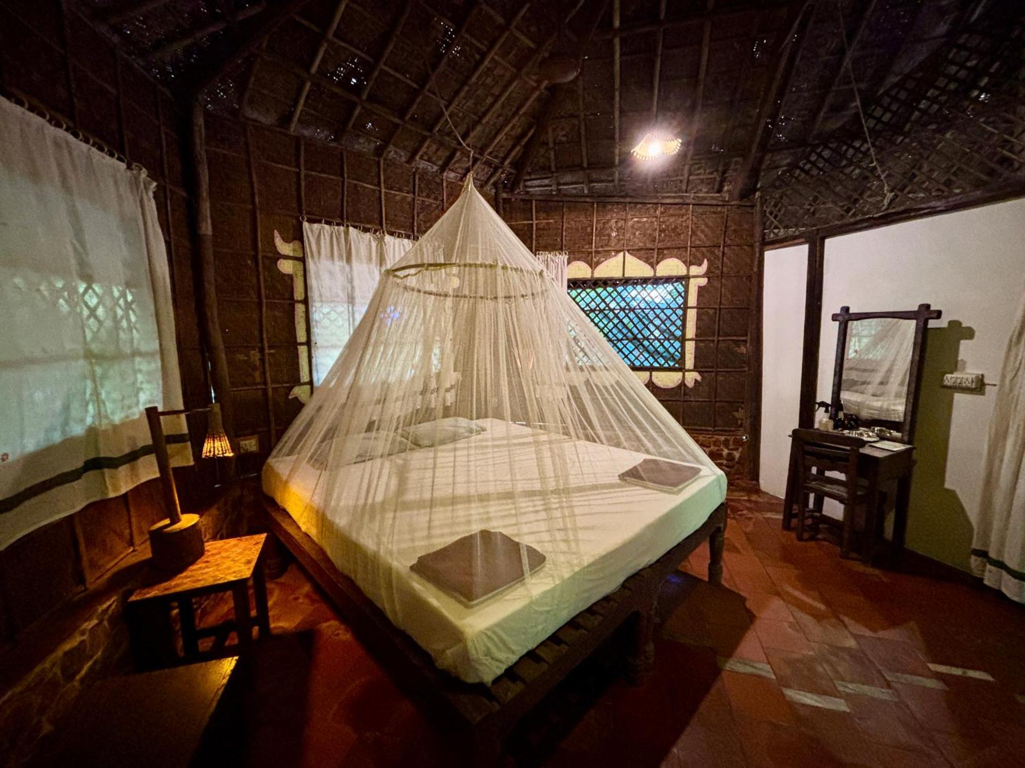 Hotel Bhakti Kutir à Palolem Extérieur photo