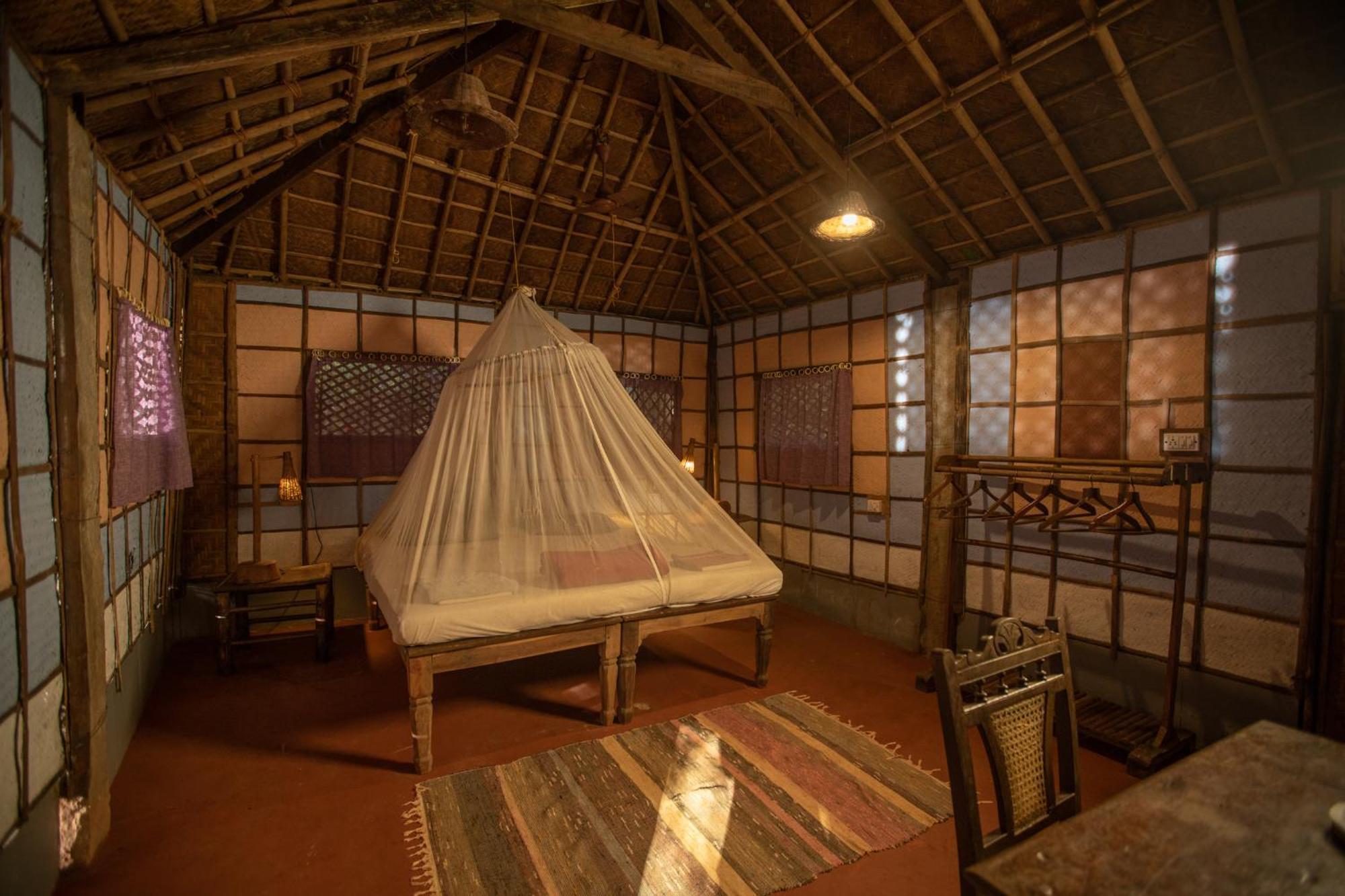 Hotel Bhakti Kutir à Palolem Extérieur photo