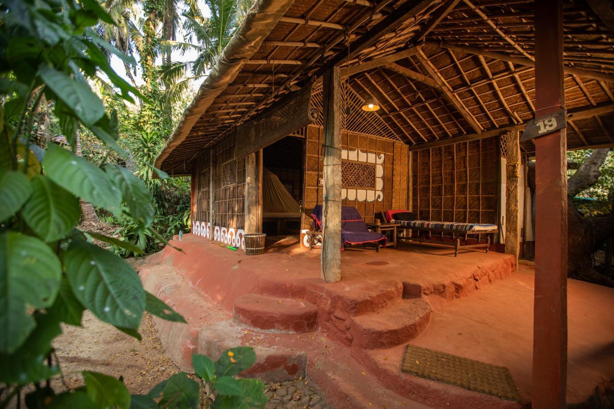 Hotel Bhakti Kutir à Palolem Extérieur photo