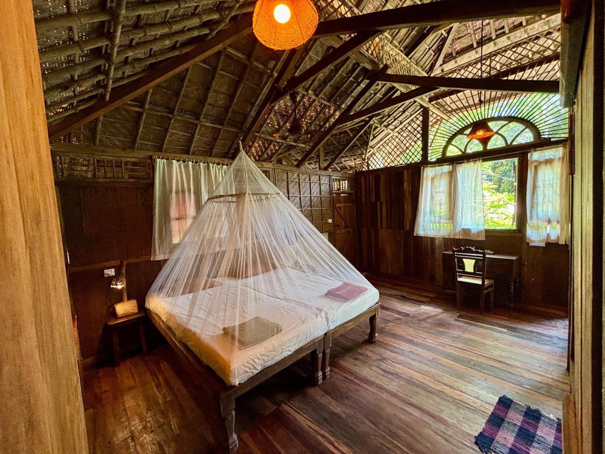 Hotel Bhakti Kutir à Palolem Extérieur photo