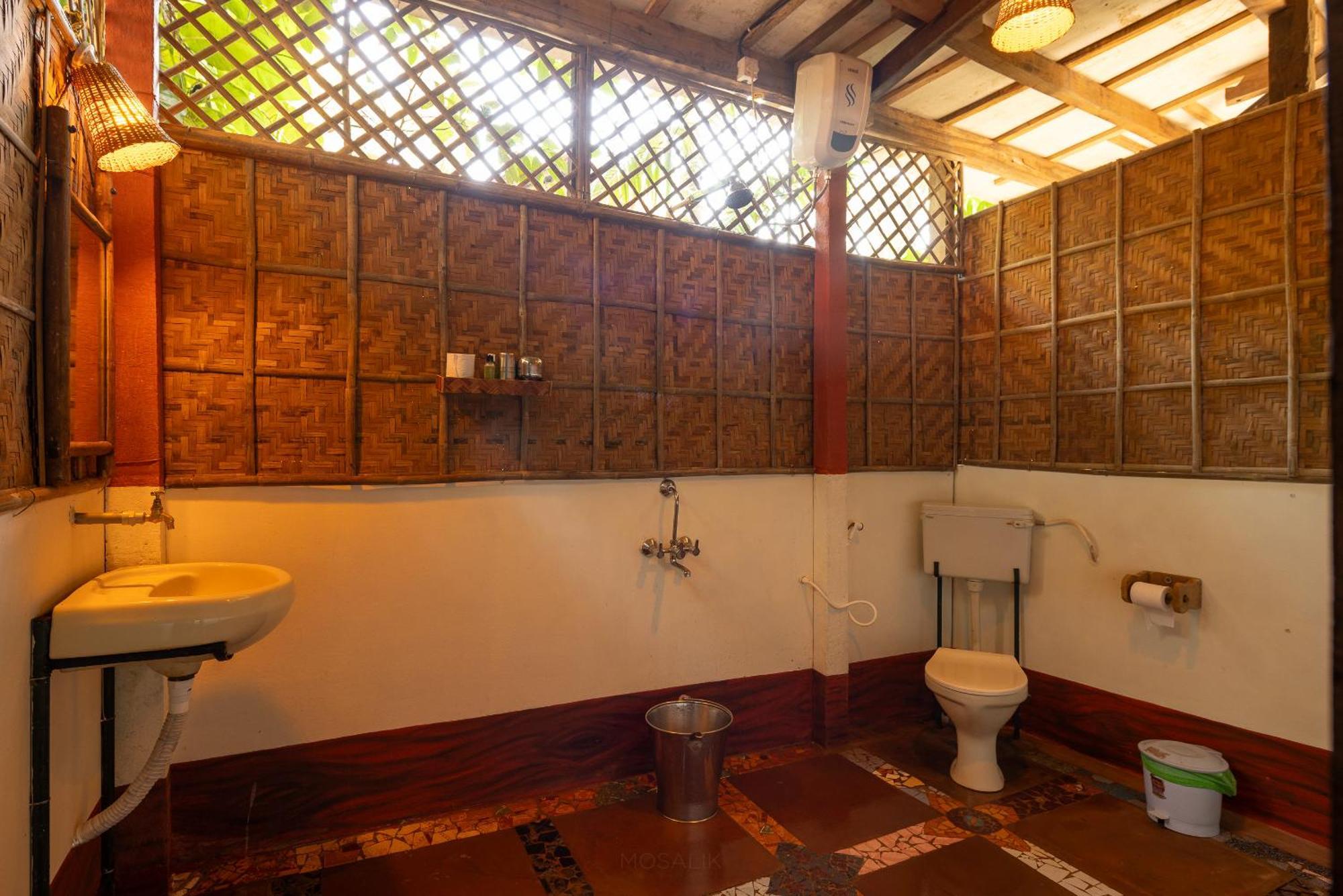 Hotel Bhakti Kutir à Palolem Extérieur photo