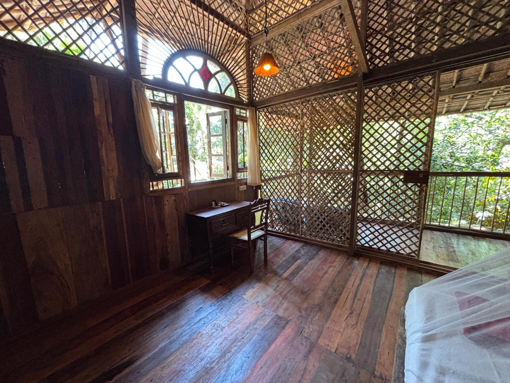 Hotel Bhakti Kutir à Palolem Extérieur photo