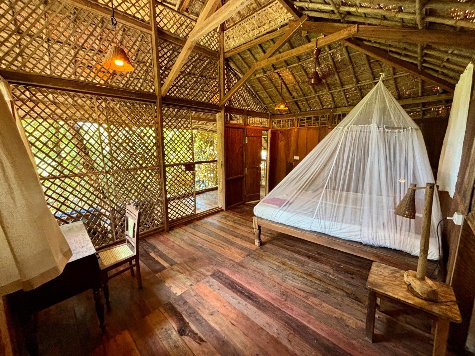 Hotel Bhakti Kutir à Palolem Extérieur photo