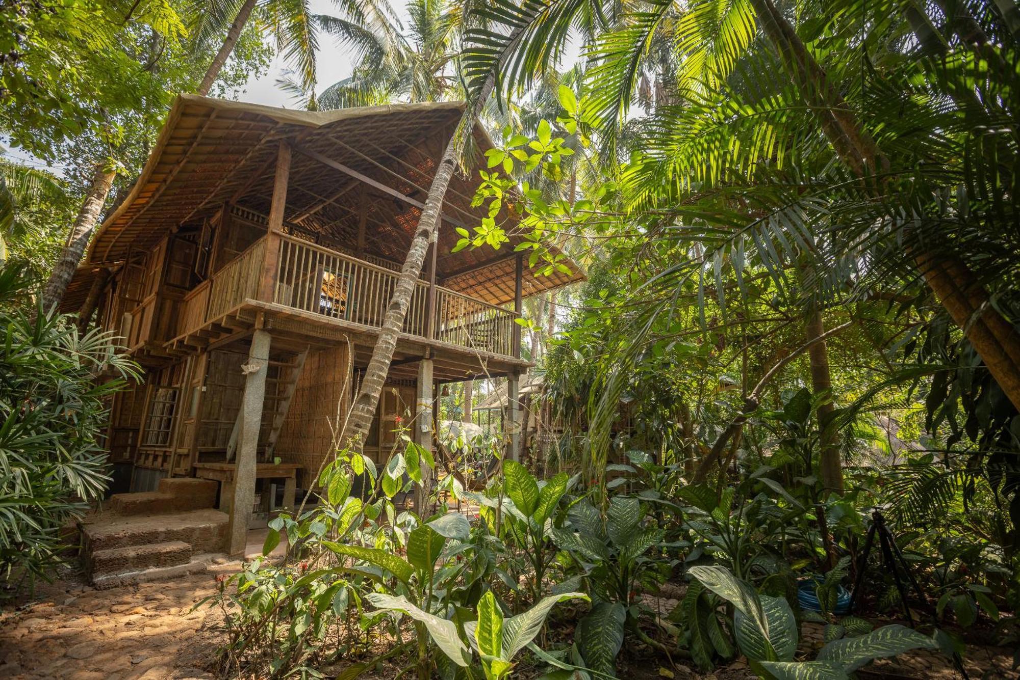 Hotel Bhakti Kutir à Palolem Extérieur photo