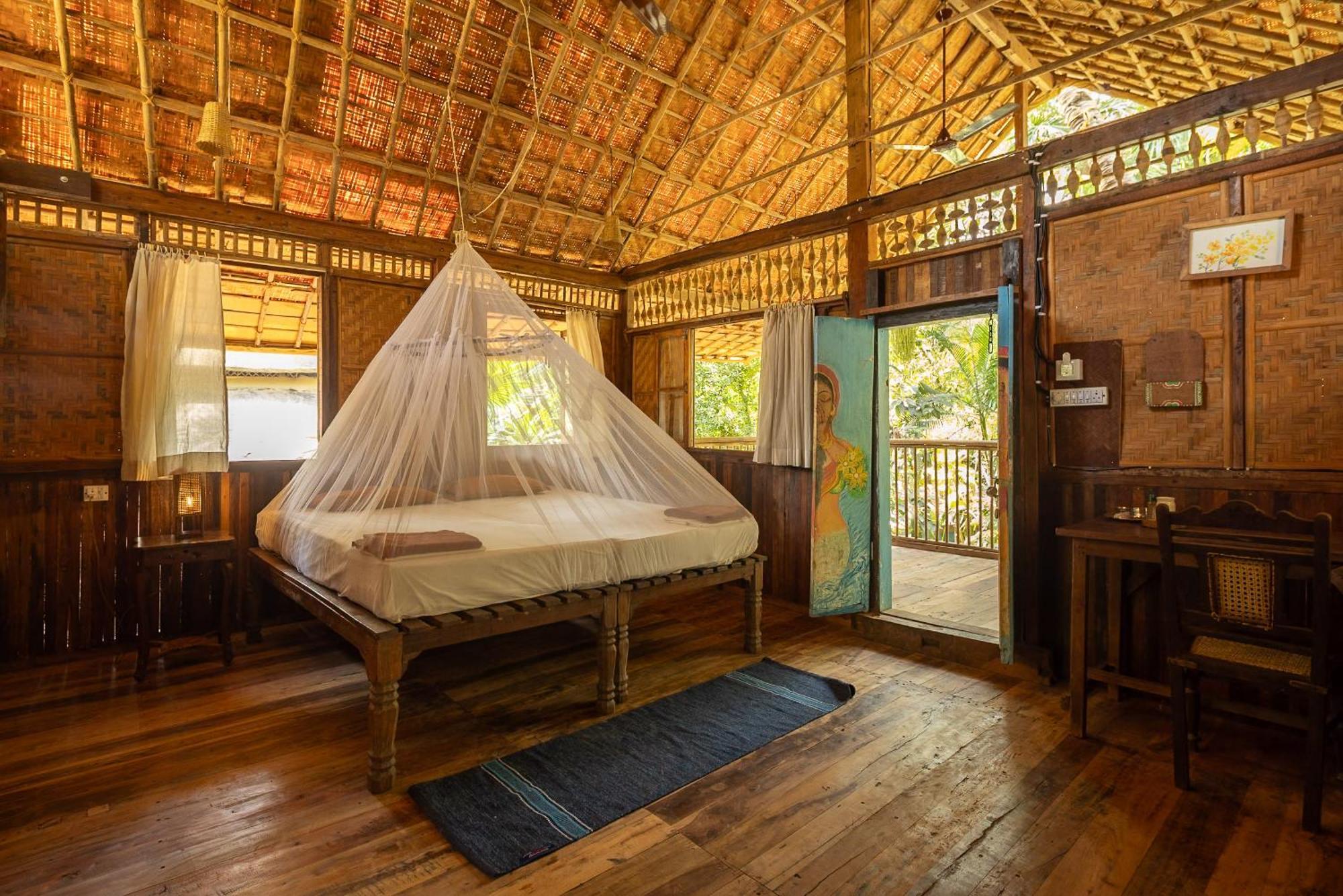 Hotel Bhakti Kutir à Palolem Extérieur photo