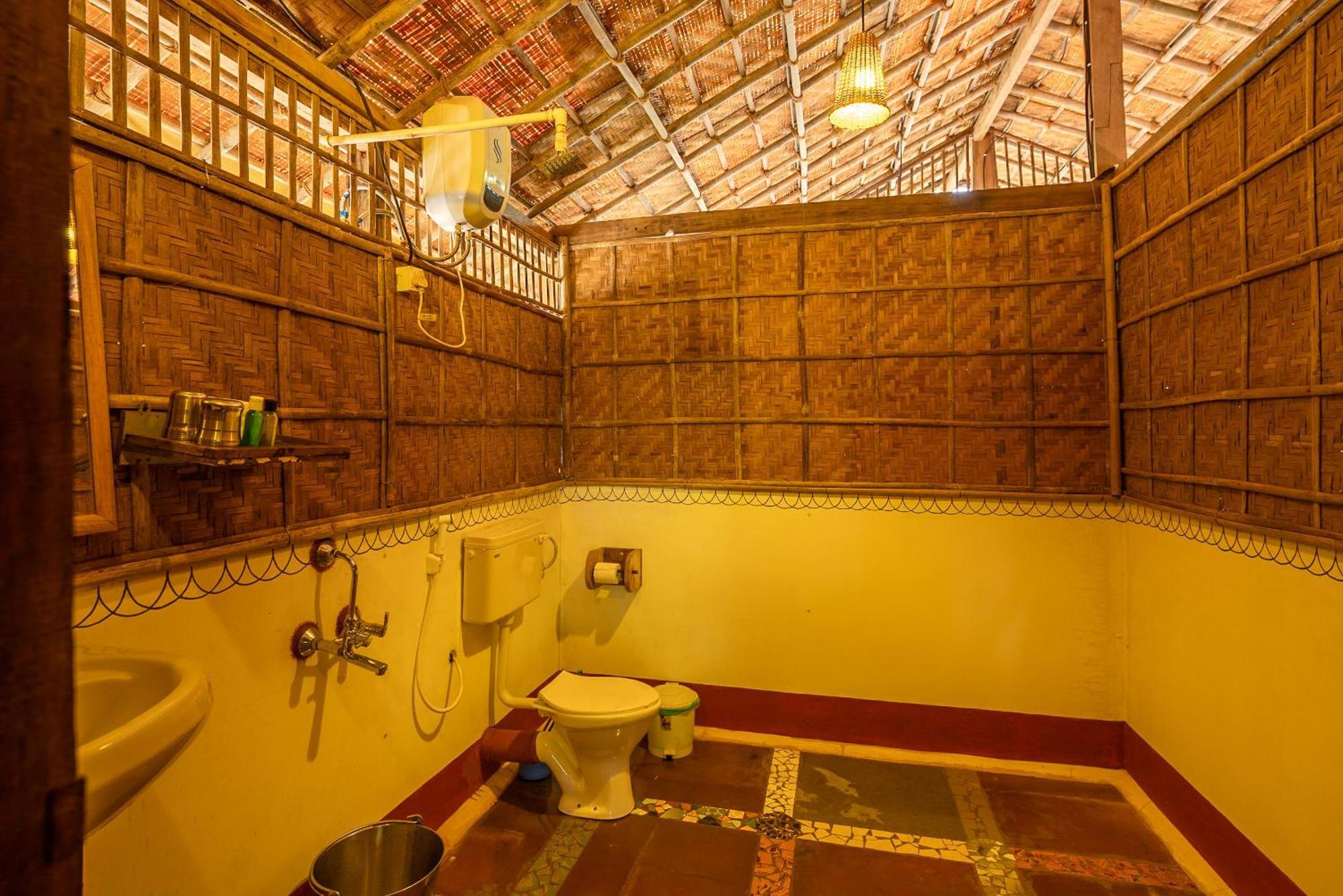 Hotel Bhakti Kutir à Palolem Extérieur photo