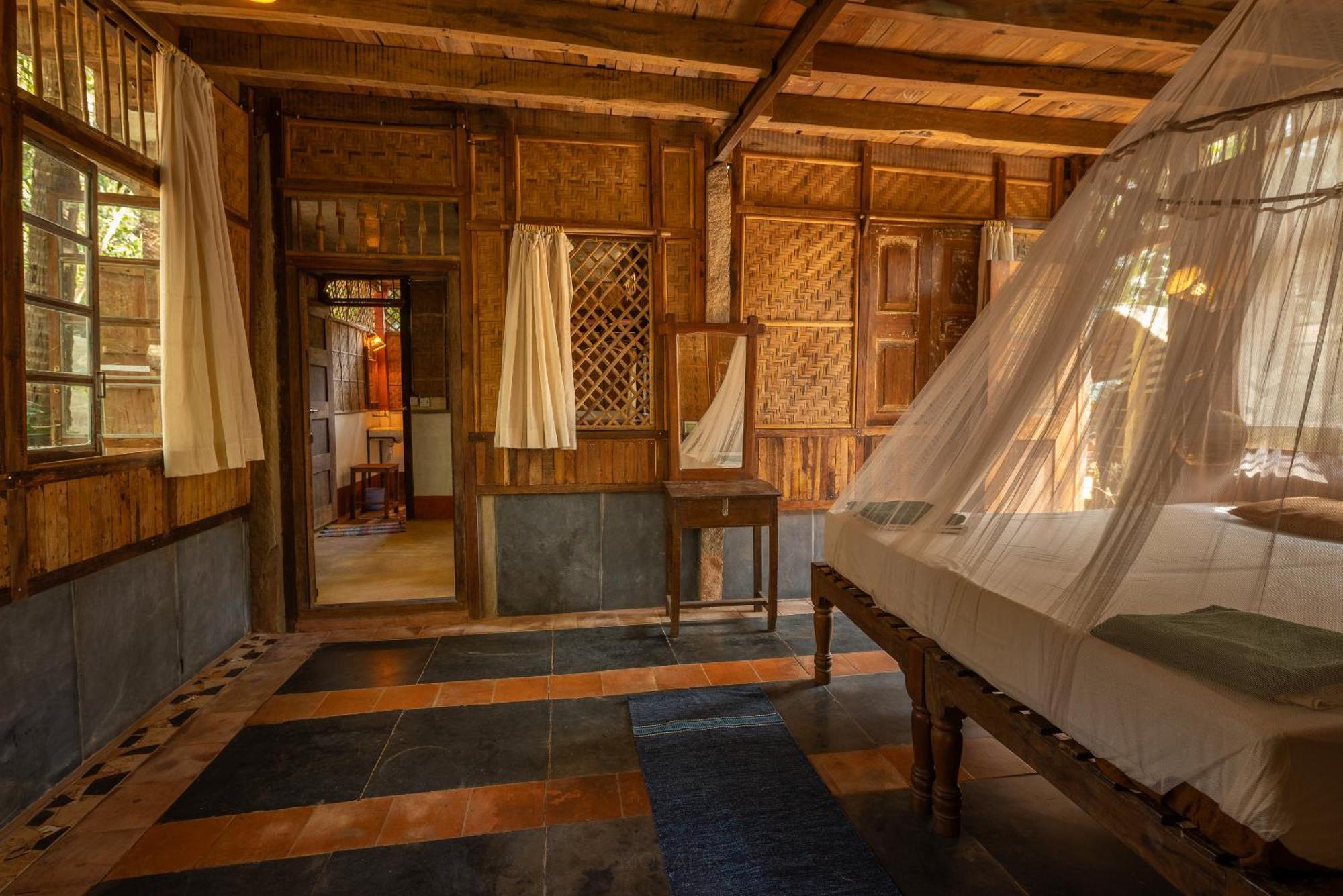 Hotel Bhakti Kutir à Palolem Extérieur photo
