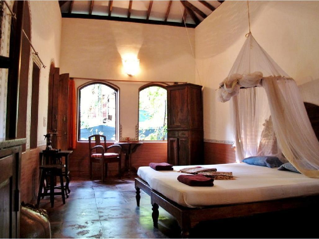 Hotel Bhakti Kutir à Palolem Extérieur photo