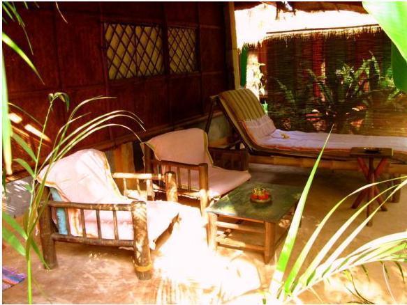 Hotel Bhakti Kutir à Palolem Extérieur photo
