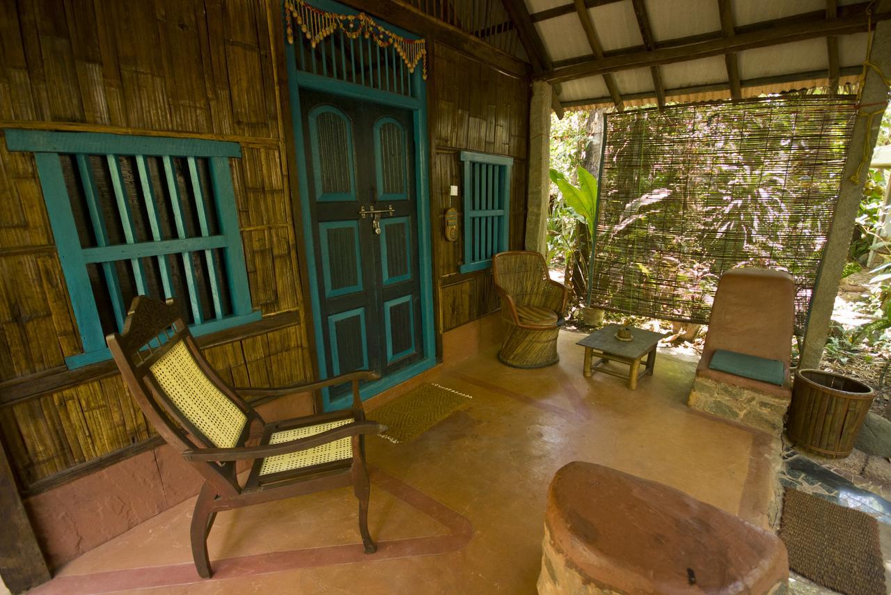 Hotel Bhakti Kutir à Palolem Extérieur photo