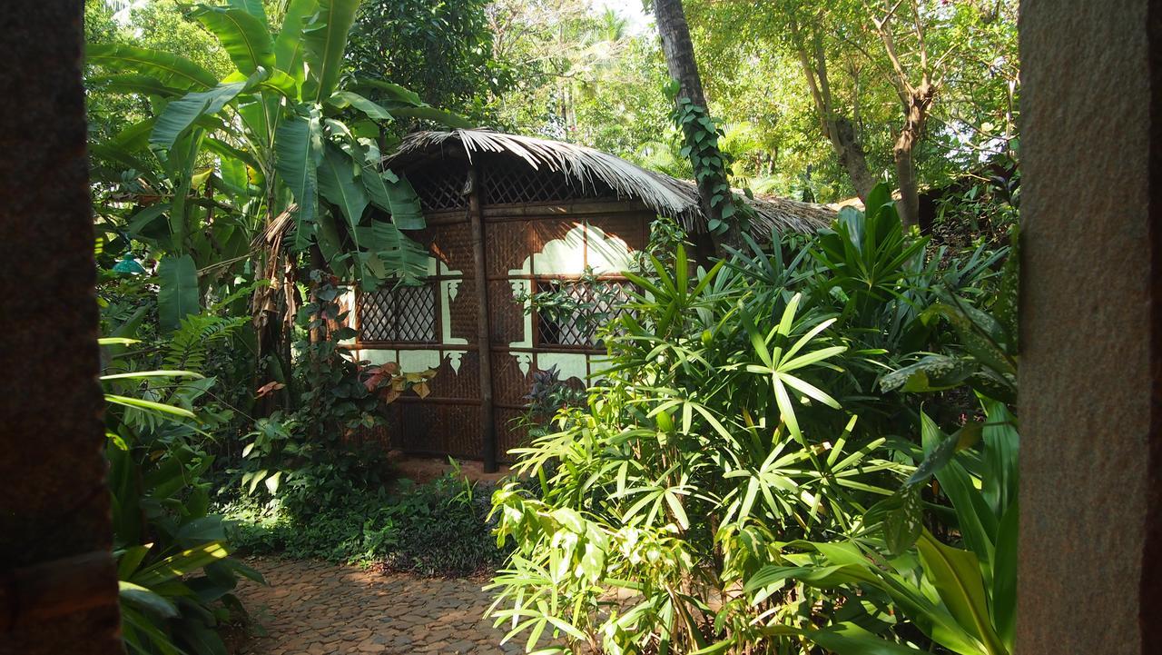 Hotel Bhakti Kutir à Palolem Extérieur photo