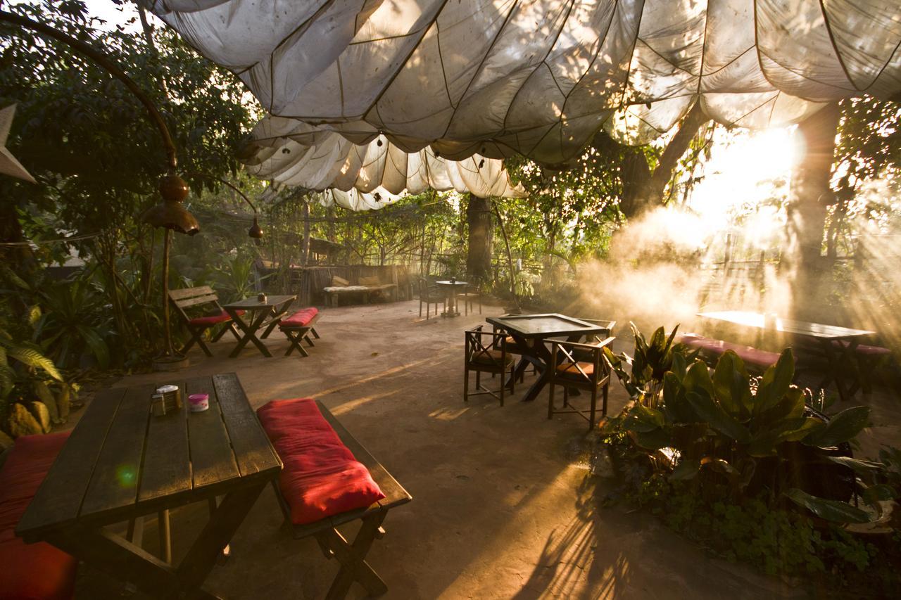 Hotel Bhakti Kutir à Palolem Extérieur photo